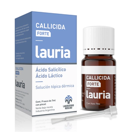 Callicida Lauria Forte Solución 7ml