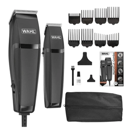 Wahl Maquina De Cortar Pelo Home Cut Combo Black 14 Piezas