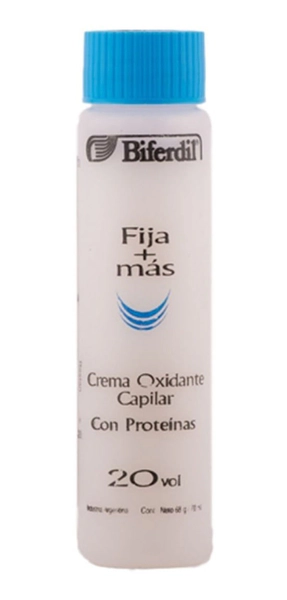 Biferdil Fija Mas Crema Oxidante 20 Vol