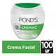 Ponds C Crema De Limpieza Con Pepino X 100g
