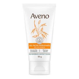 Aveno Hidratante Facial Crema Gel Piel Sensible Mixta 50g