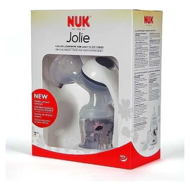 Nuk Sacaleche Manual Jolie Maternidad Lactancia