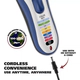 Wahl Color Pro Cortadora De Pelo Profesional Recargable