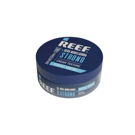 Cera Modeladora De Cabellos Reef Extra Fijación Cremosa 75g