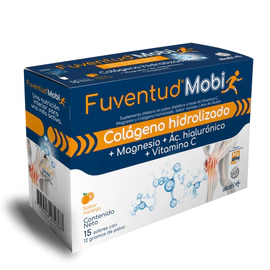 Fuventud Mobi Suplemento 15 Sobres