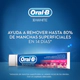 Crema Dental 3D White Brilliant Fresh Oral B 70gr