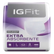 Igfit Ropa Interior Descartable Extra Absorbente Large 8u