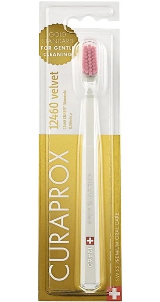 Cepillo De Dientes Curaprox Cs 12460 Velvet 1 Unidad
