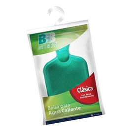 Bremen Bolsa Para Agua Caliente Clásica Tapa Antiderrame 1u