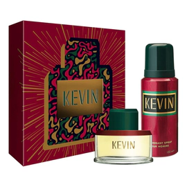 Kevin Cofre Perfume Hombre Edt 60ml + Desodorante 150ml