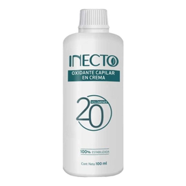 Inecto Oxidante Capilar En Crema 20 Volumenes 100ml