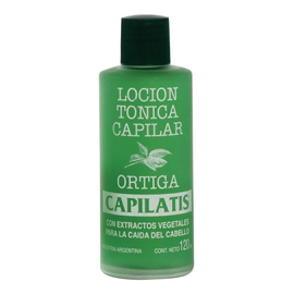 Capilatis Loción Tónica Ortiga Caida 120 Ml