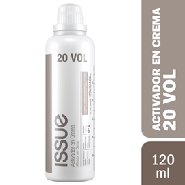 Issue Activador En Crema Botella 20 Vol 120ml
