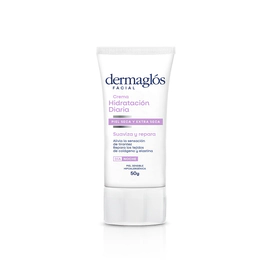 Dermaglos Crema Facial Nutritiva Noche Piel Seca 50grs
