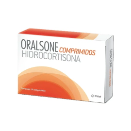 Oralsone x12 comp