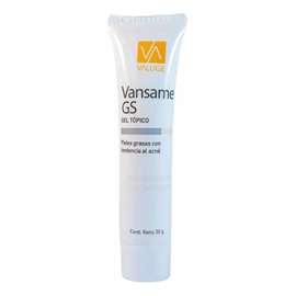 Vansame Gs Tratamiento De Pieles Acneicas Gel 30g