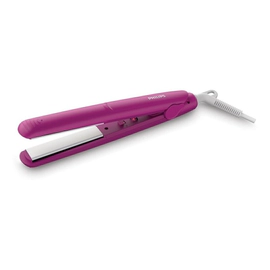 Philips Essential Care Mini Planchita De Pelo Hp8401/40