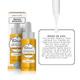 Teatrical Serum Antimanchas Con Células Madre Iluminador 30g