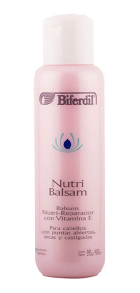 Biferdil Bálsamo Nutri Reparador Con Vitamina E 400 Ml