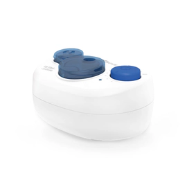 Nebulizador Silfab Ultrasónico Nuovo + N60 Completo
