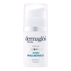 Dermaglós Serum Facial Doble Acido Hialuronico 30ml