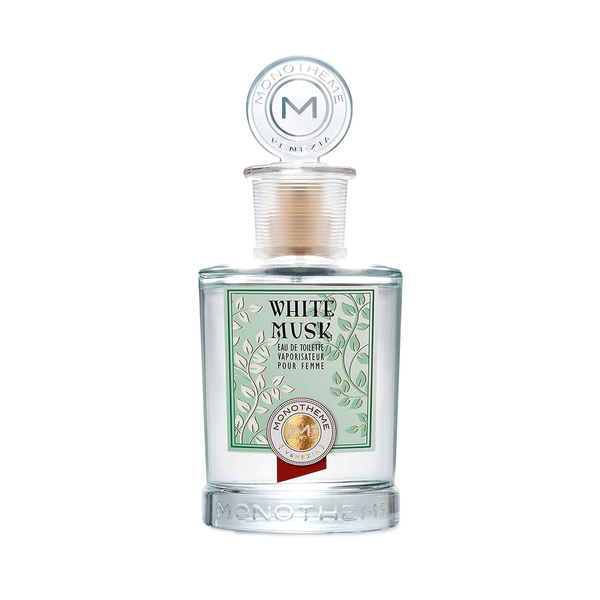 MONOTHEME White Musk EDT 100 ML