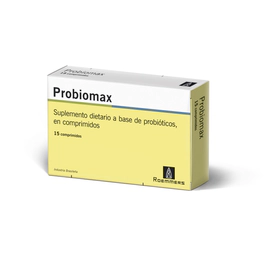 Probiomax Comprimidos x 15