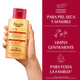 Aceite de ducha pH5 Eucerin para piel sensible x 200 ml