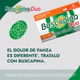 Buscapina Duo Antiespasmódico + Analgésico x20 comprimidos