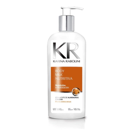 Karina Rabolini Body Milk Nutritiva Corporal 300ml