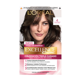 Tintura Permanente Excellence Creme Loreal Paris 47 Gr