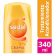 Sedal Crema Balance Acondicionador X 340 Ml