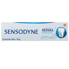 Sensodyne Crema Dental Repara Y Protege 100gr
