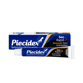Piecidex Crema Secado Rapido 20gr