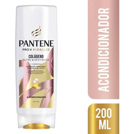Pantene Acondicionador Colágeno Nutre & Revitaliza 200ml