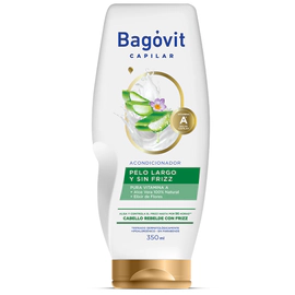 Bagóvit Capilar Pelo Largo y Sin Frizz Acondicionador x 350 ml