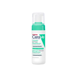 Cerave Limpiador Air Foam Reequilibrante 148ml