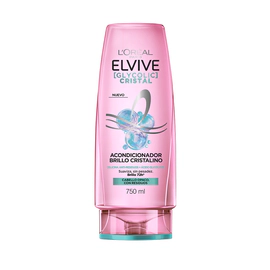 Acondicionador Elvive Glycolic Cristal 400ml