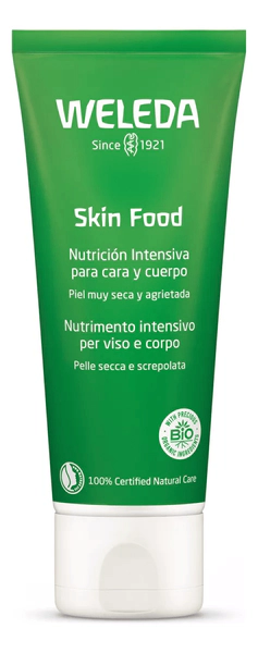 Weleda Skin Food Nutrición Intensiva Cara Y Cuerpo 75 Ml