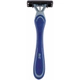 Afeitadora Descartable BIC Flex3 con Hojas Flexibles x2