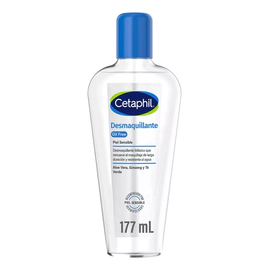 Cetaphil Limpiador Desmaquillante Oil Free 177ml