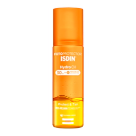 Fotoprotector Isdin Spf 30 Hydro Oil Protector Solar Bifasico