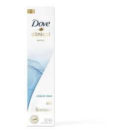 Dove Antitranspirante En Aerosol Original Clean 110ml
