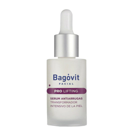 Serum Facial Antiarrugas Bagóvit Pro Lifting x 30 g