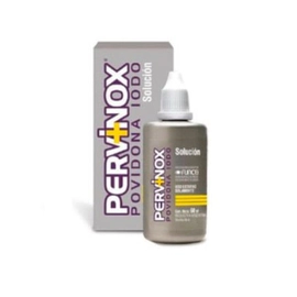 Pervinox Solucion Topica 60ml