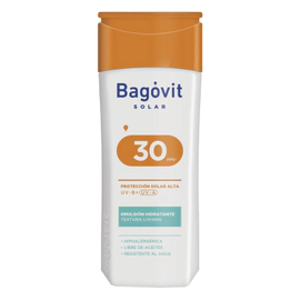 Bagóvit Solar Family Care Protección Solar Fps 30 200ml