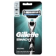 Gillette Máquina De Afeitar Mach3 Recargable X 1 Unidad