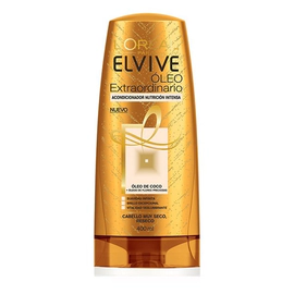 Loreal Elvive Oleo Extraordinario Acondicionador 400ml