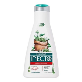 Inecto Fuerza Extrema Shampoo 400ml