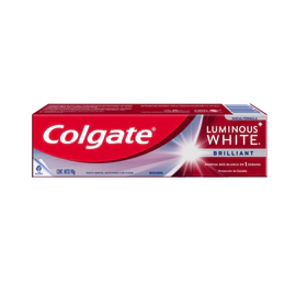 Pasta Dental Colgate Luminous White Brilliant 90g